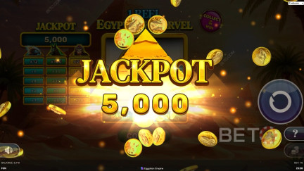 Slot 1 Reel - Egyptian Marvel - Gratis e Recensioni (2026) 