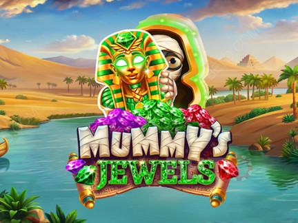 Mummy’s Jewels Demo