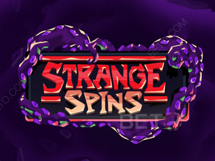 Strange Spins Demo