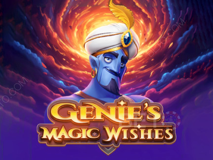Genie's Magic Wishes Demo