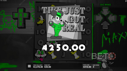 Slot Rad Maxx - Gratis e Recensioni (2026) 