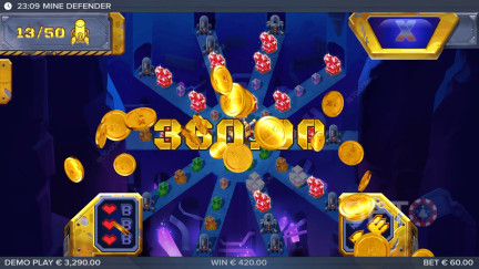 Slot Mine Defender - Gratis e Recensioni (2026) 