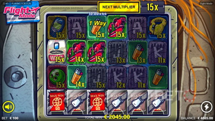 Slot Flight Mode - Gratis e Recensioni (2026) 