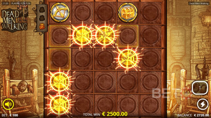 Slot Dead Men Walking - Gratis e Recensioni (2026) 