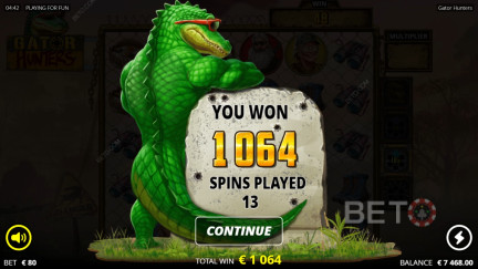 Slot Gator Hunters - Gratis e Recensioni (2026) 