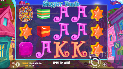 Slot Sugar Rush 2015 - Gratis e Recensioni (2023) 