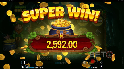 Slot Splash of Gold - Gratis e Recensioni (2026) 