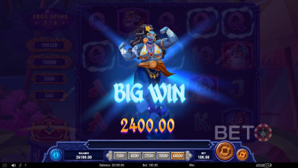Slot 1001 Mystery Genie Fortunes - Gratis e Recensioni (2026) 