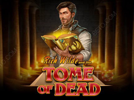 Rich Wilde and the Tome of Dead Demo