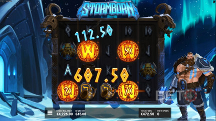 Slot Stormborn - Gratis e Recensioni (2026) 