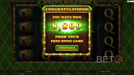 Slot Joker