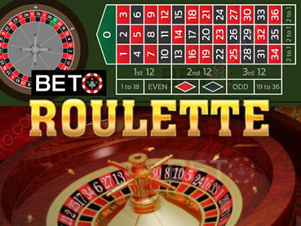 Provate il gioco della roulette BETO™ gratuito.