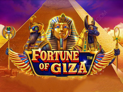 Fortune of Giza Demo