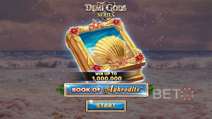 Slot Book Of Aphrodite - Gratis e Recensioni (2023) 