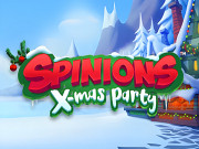 Spinions Xmas Party